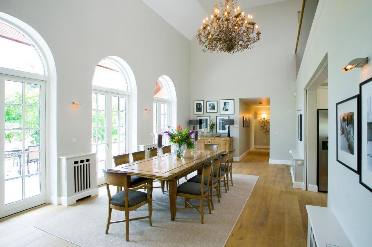 Sheen Falls Lodge Kenmare Luaran gambar