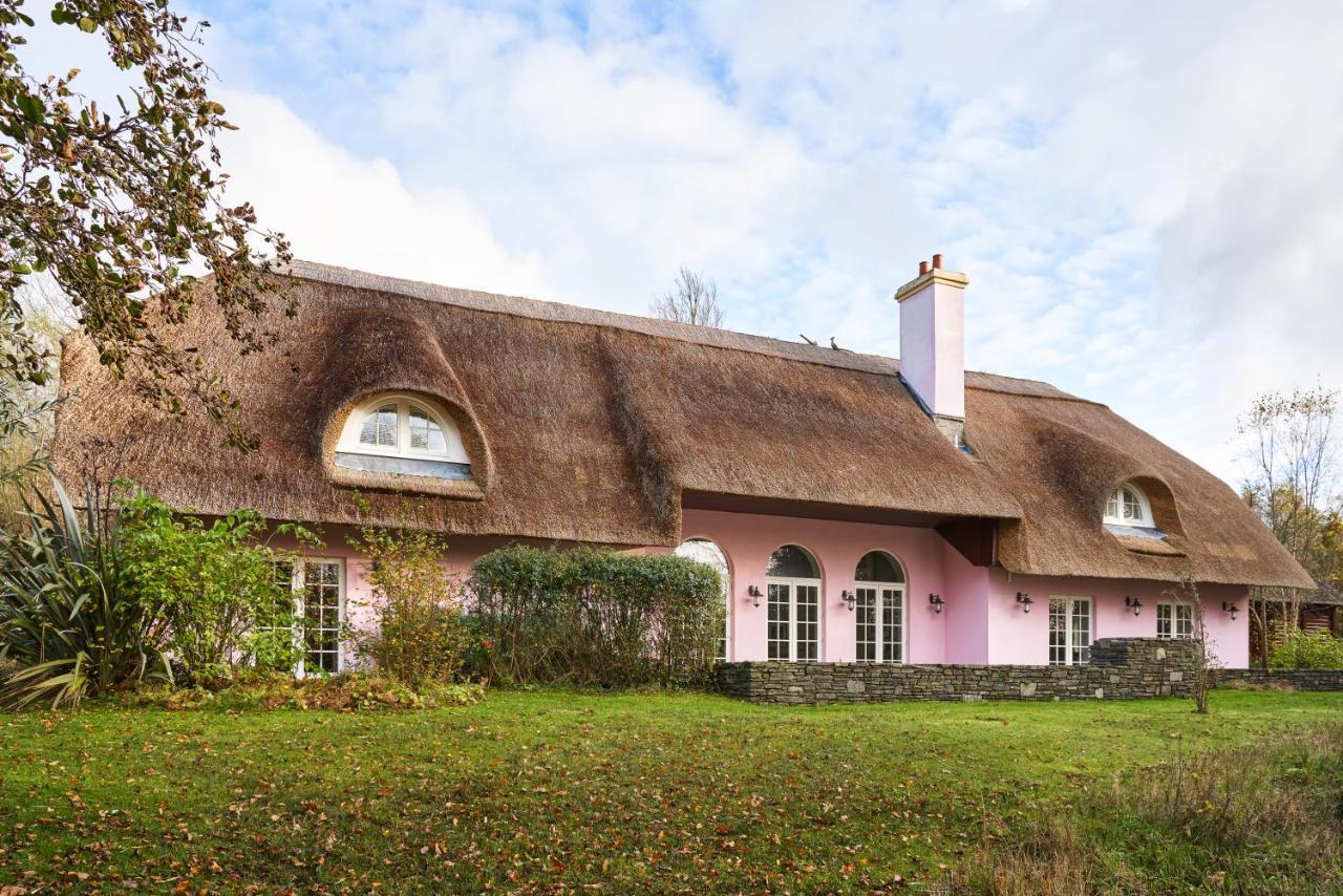 Sheen Falls Lodge Kenmare Luaran gambar