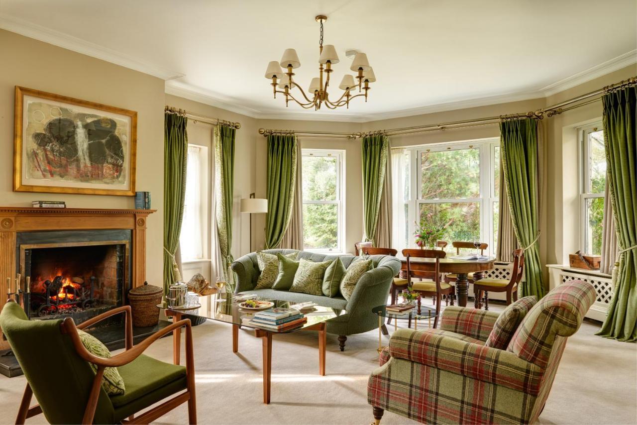 Sheen Falls Lodge Kenmare Luaran gambar