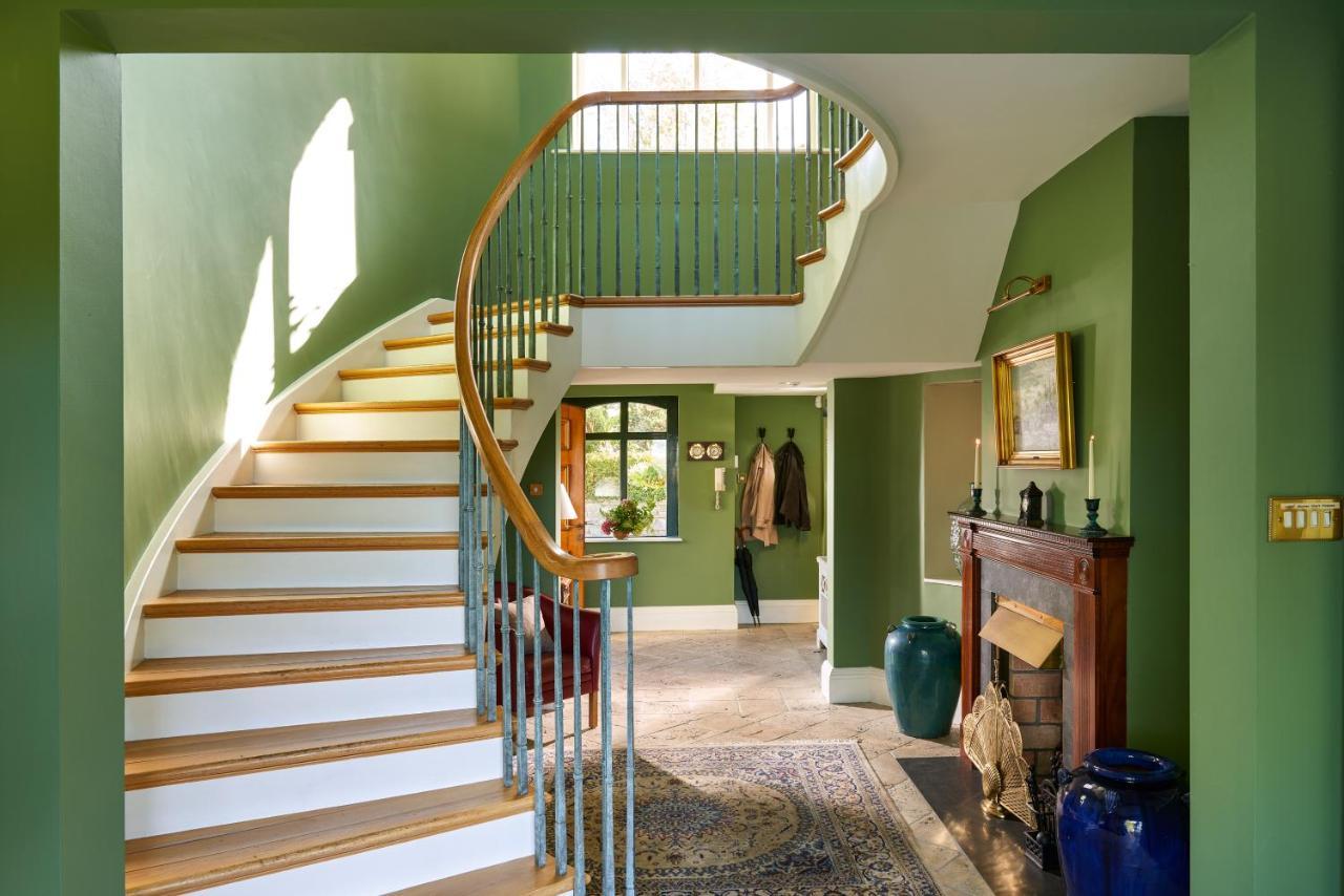 Sheen Falls Lodge Kenmare Luaran gambar