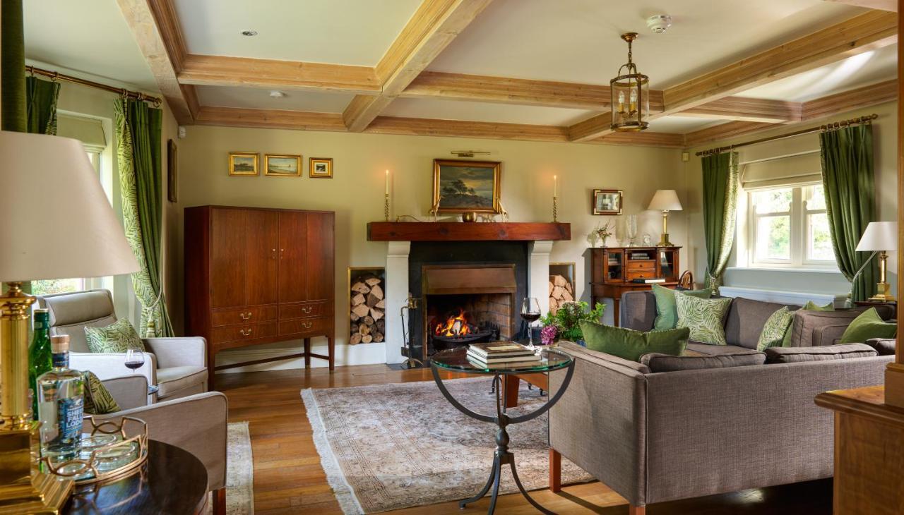 Sheen Falls Lodge Kenmare Luaran gambar