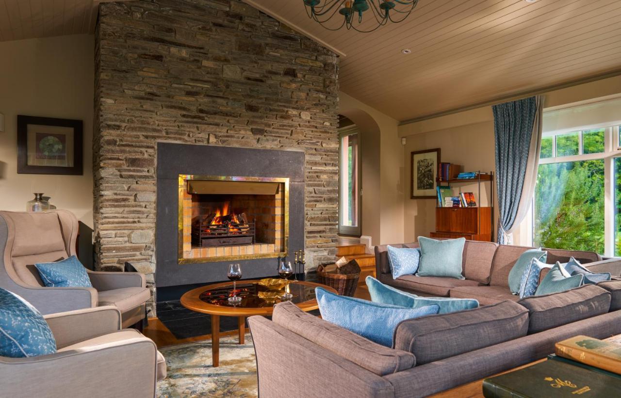 Sheen Falls Lodge Kenmare Luaran gambar
