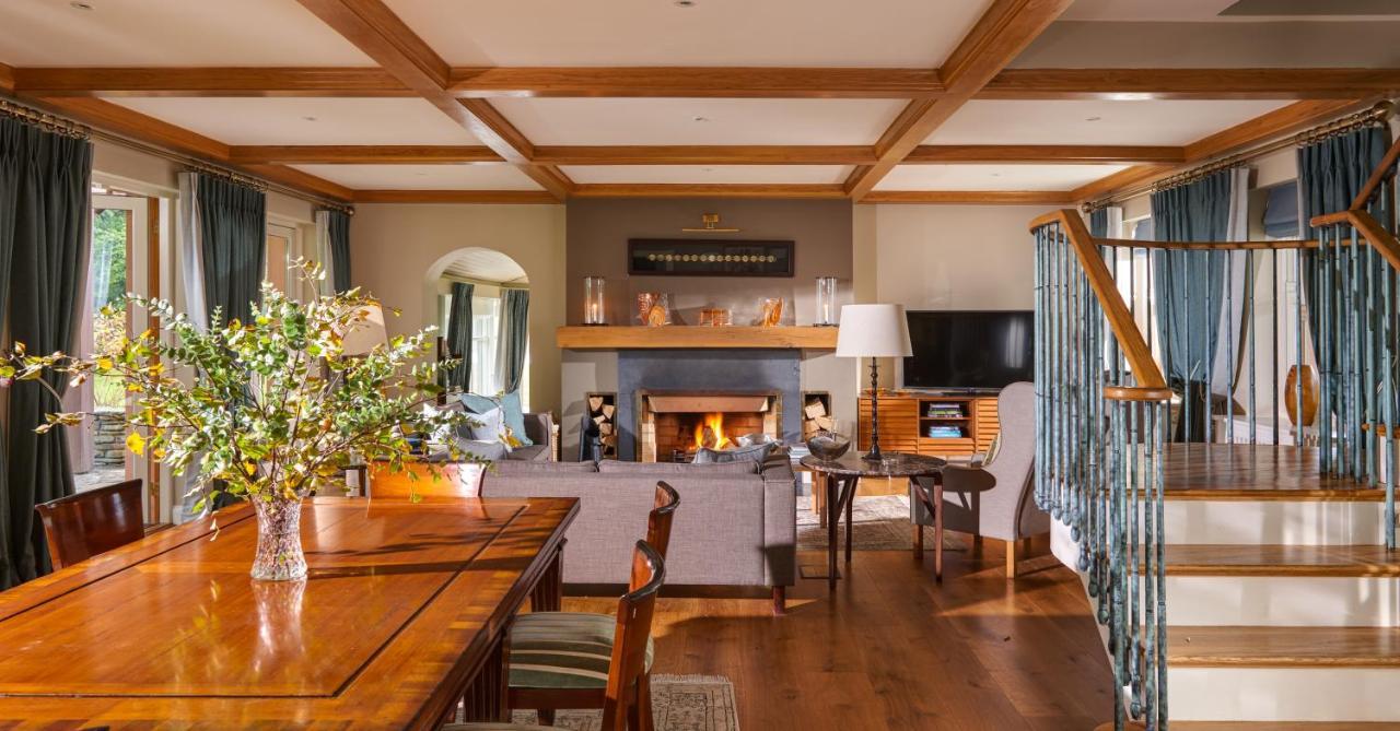 Sheen Falls Lodge Kenmare Luaran gambar