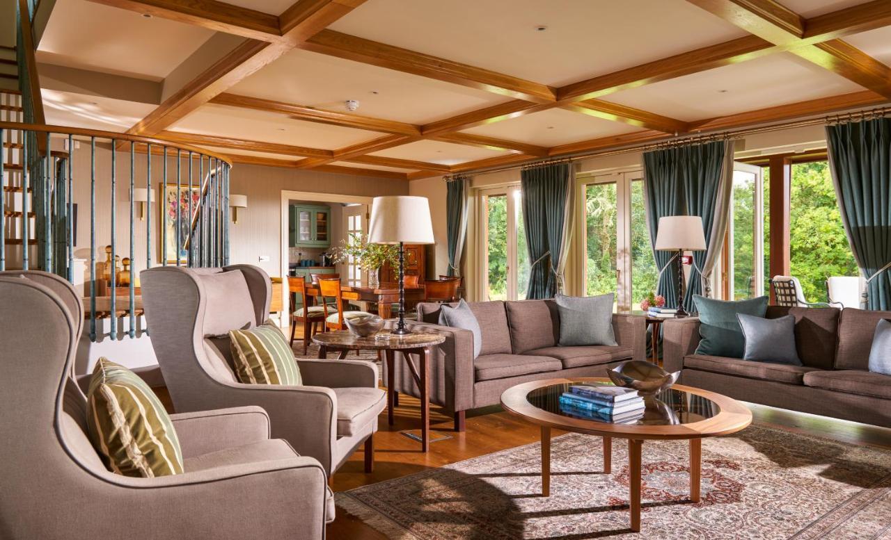 Sheen Falls Lodge Kenmare Luaran gambar