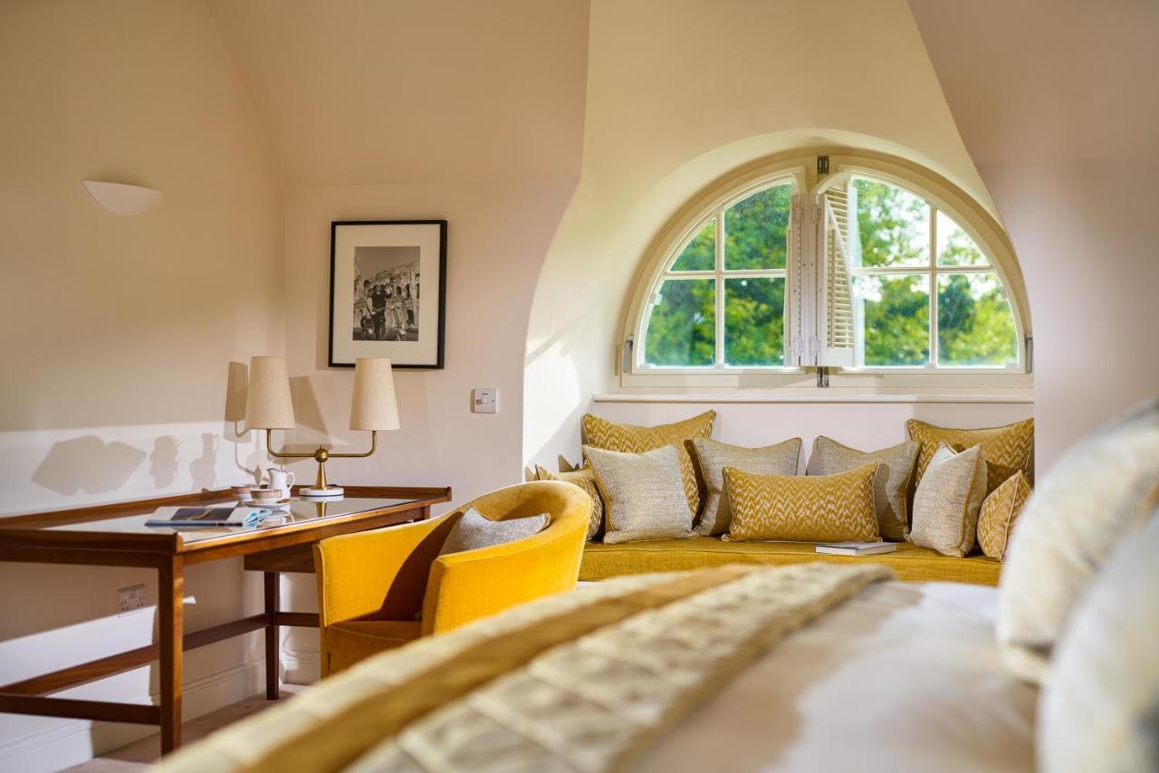 Sheen Falls Lodge Kenmare Luaran gambar