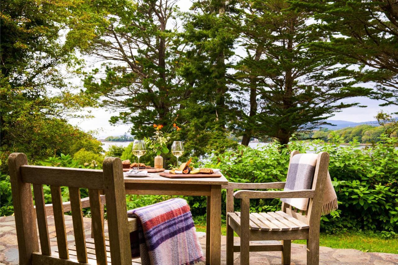 Sheen Falls Lodge Kenmare Luaran gambar