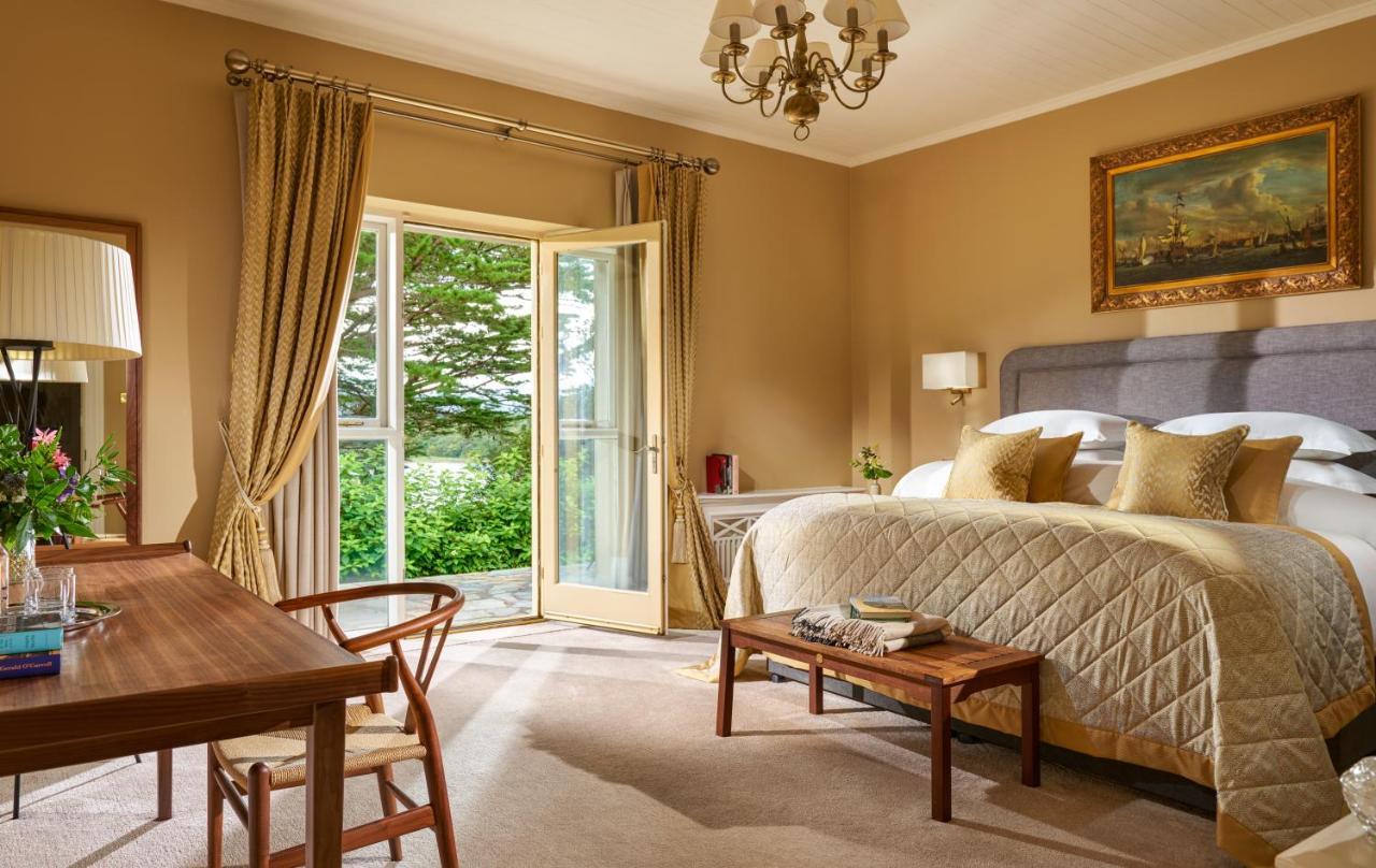 Sheen Falls Lodge Kenmare Luaran gambar