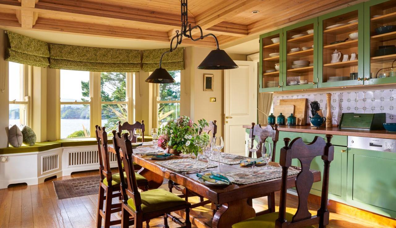 Sheen Falls Lodge Kenmare Luaran gambar