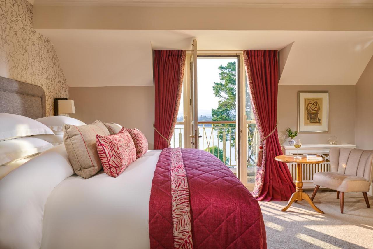 Sheen Falls Lodge Kenmare Luaran gambar