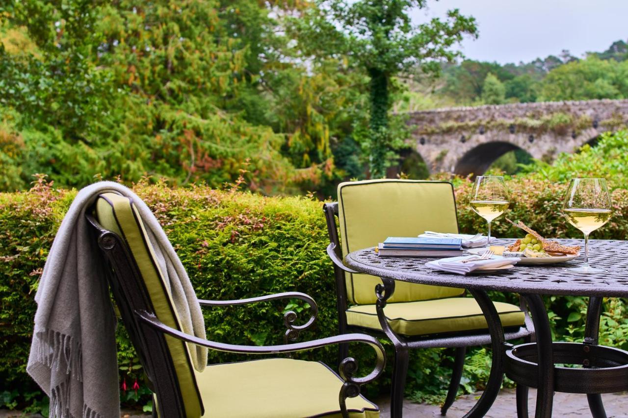 Sheen Falls Lodge Kenmare Luaran gambar