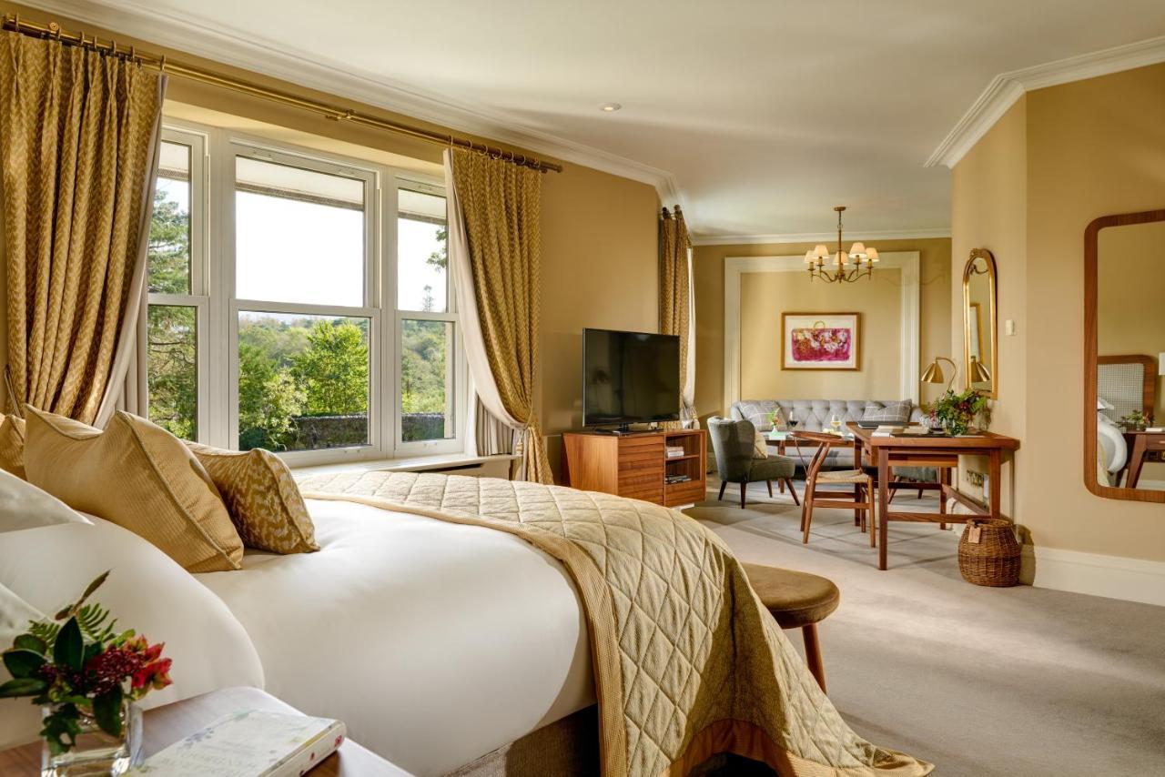 Sheen Falls Lodge Kenmare Luaran gambar