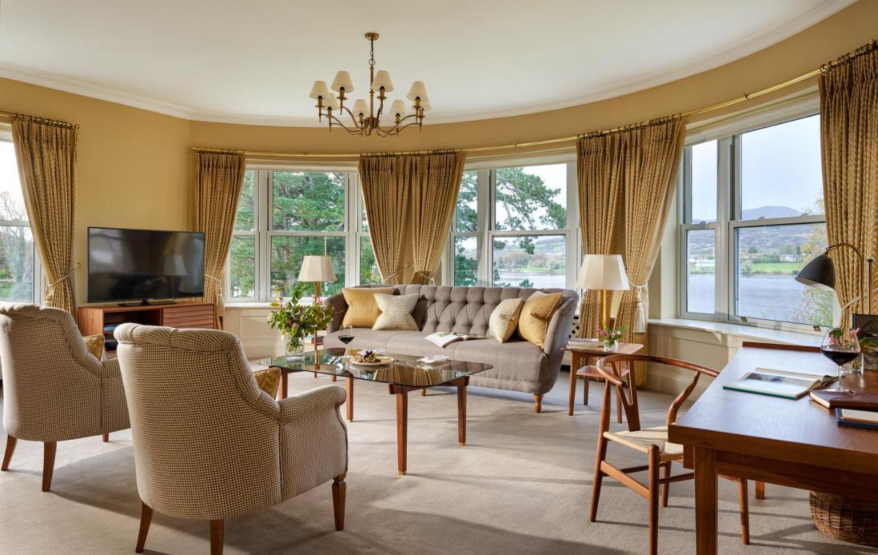 Sheen Falls Lodge Kenmare Luaran gambar