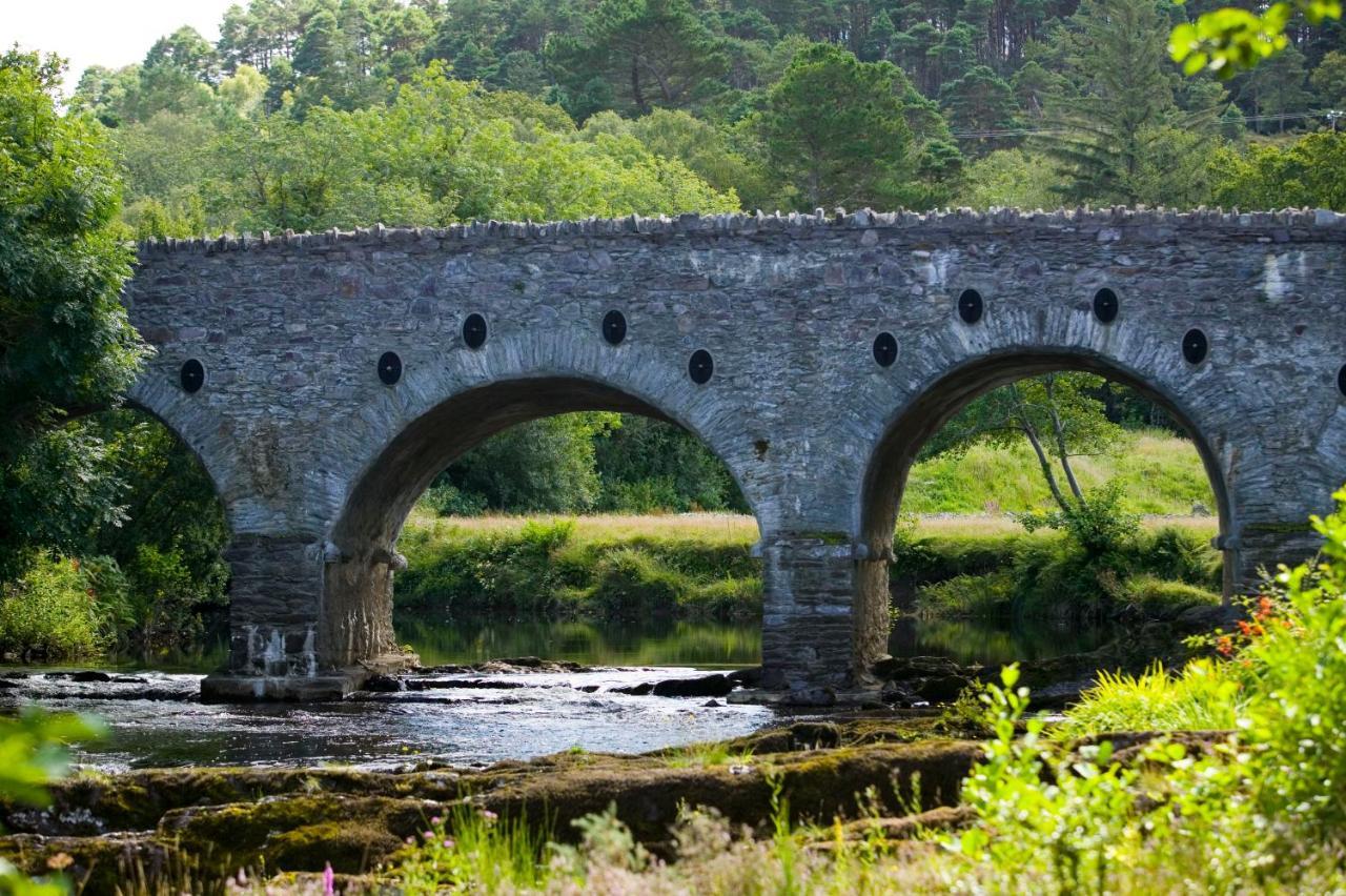 Sheen Falls Lodge Kenmare Luaran gambar