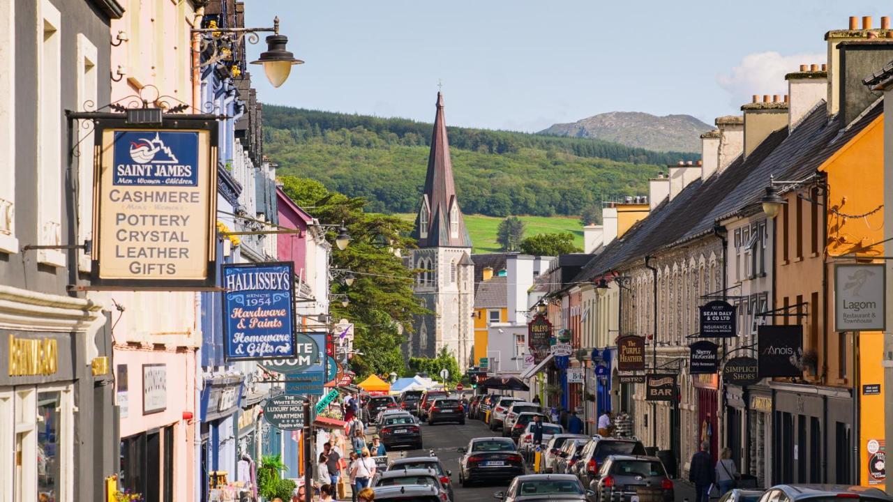 Sheen Falls Lodge Kenmare Luaran gambar