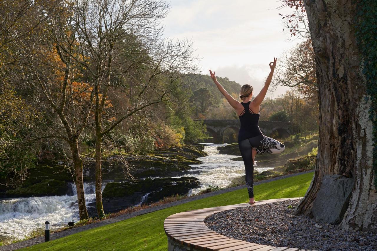 Sheen Falls Lodge Kenmare Luaran gambar