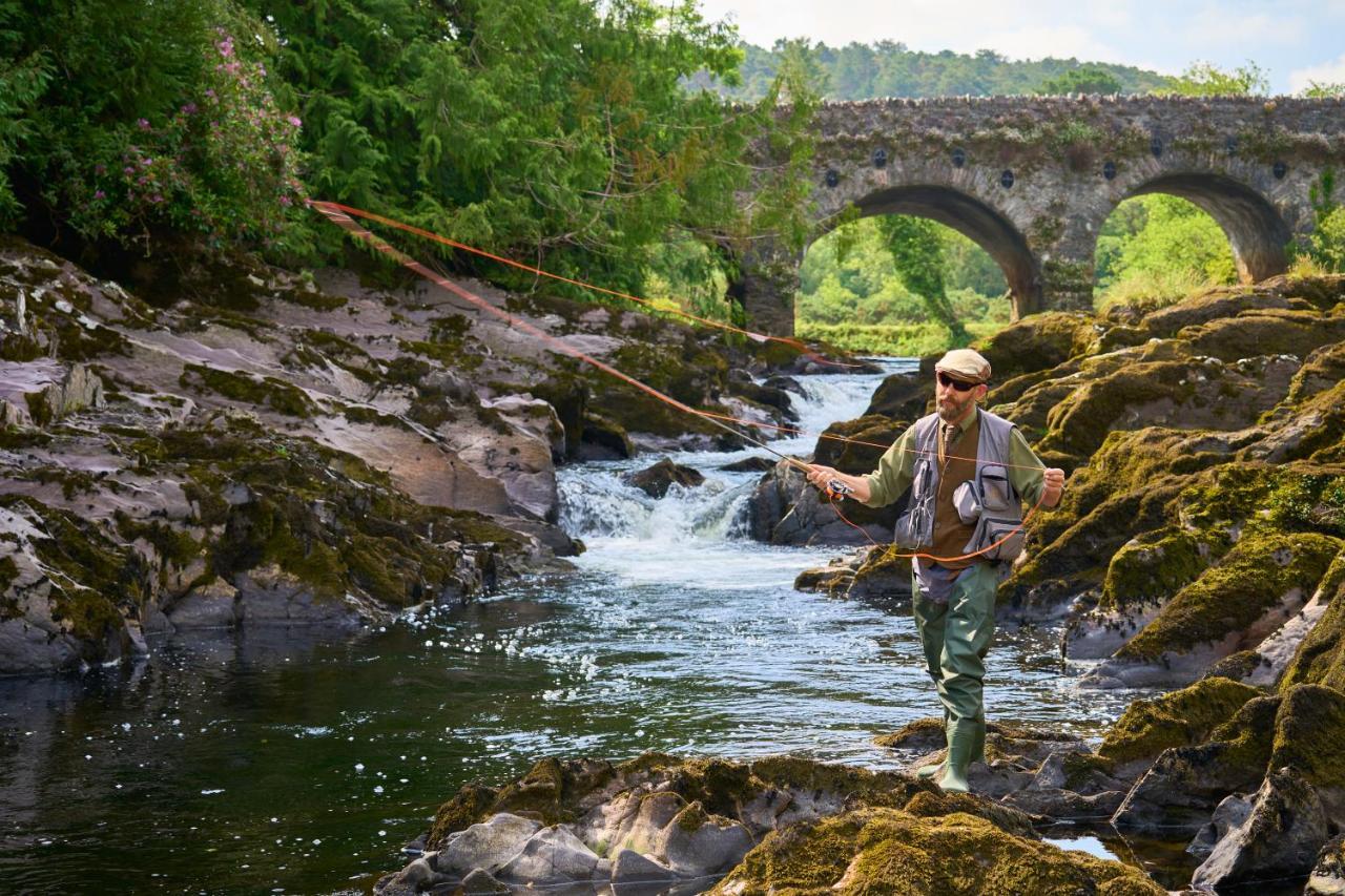 Sheen Falls Lodge Kenmare Luaran gambar