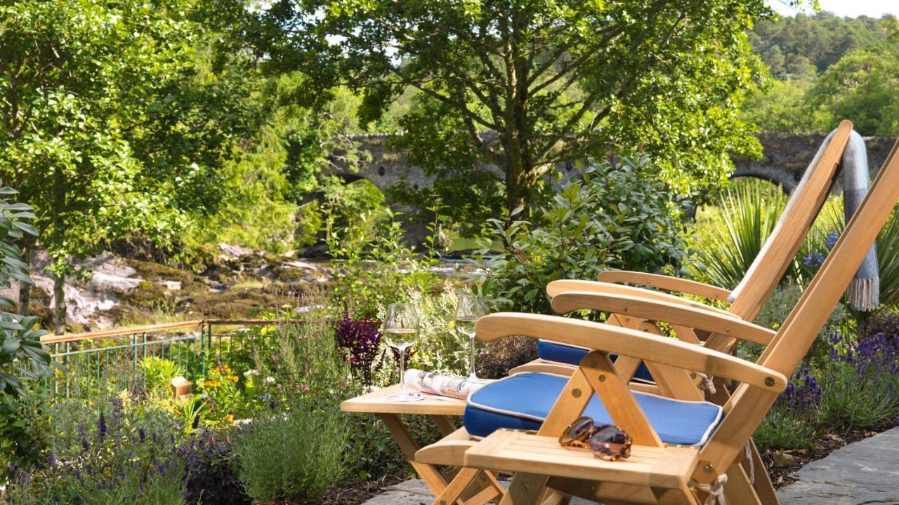 Sheen Falls Lodge Kenmare Luaran gambar