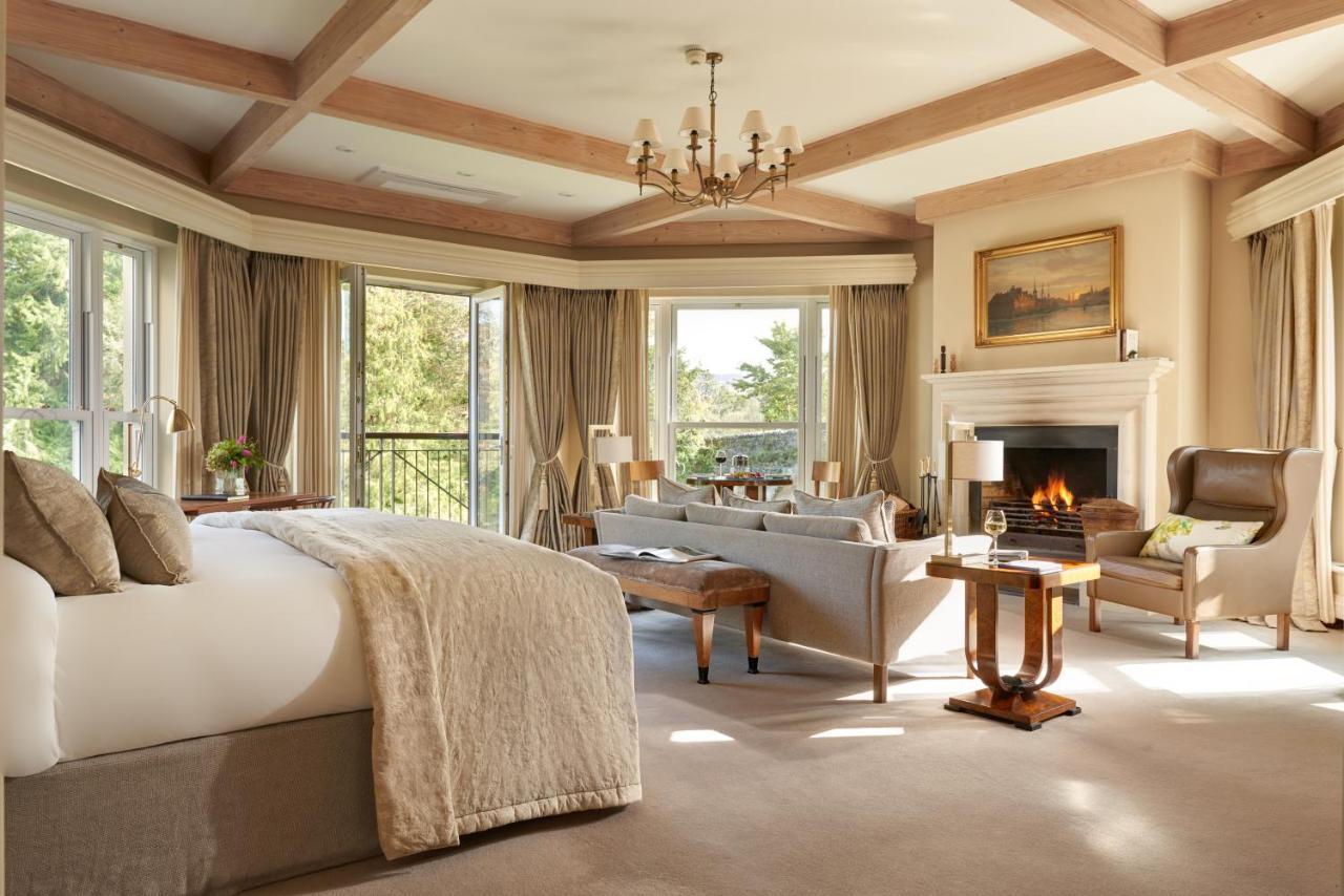 Sheen Falls Lodge Kenmare Luaran gambar