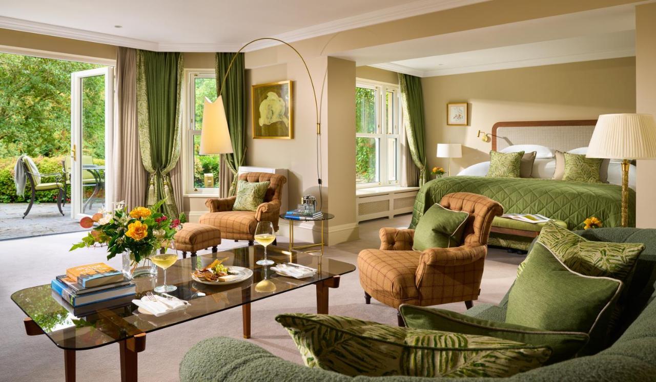 Sheen Falls Lodge Kenmare Luaran gambar