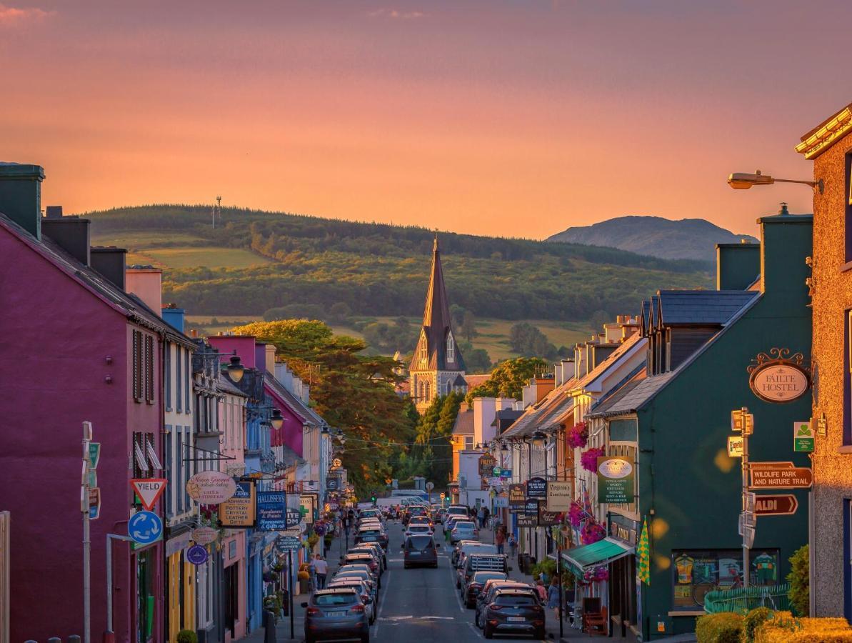 Sheen Falls Lodge Kenmare Luaran gambar