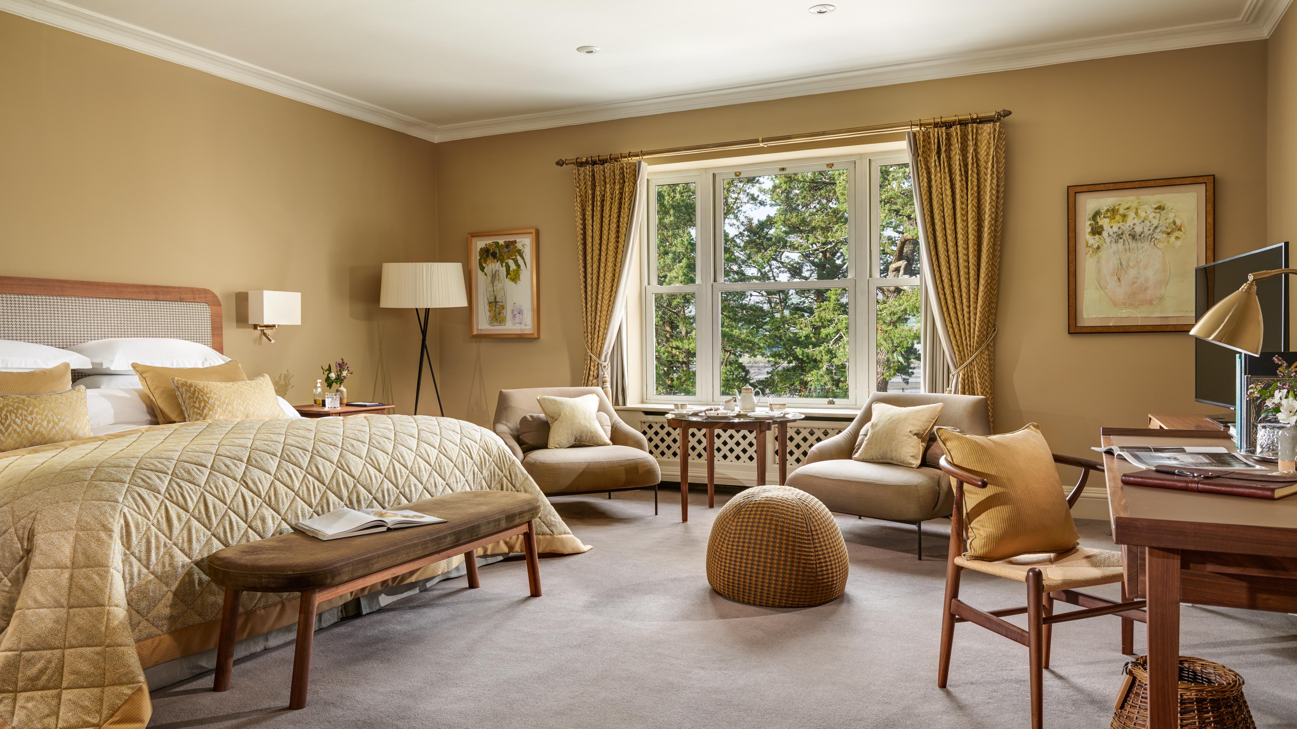 Sheen Falls Lodge Kenmare Luaran gambar