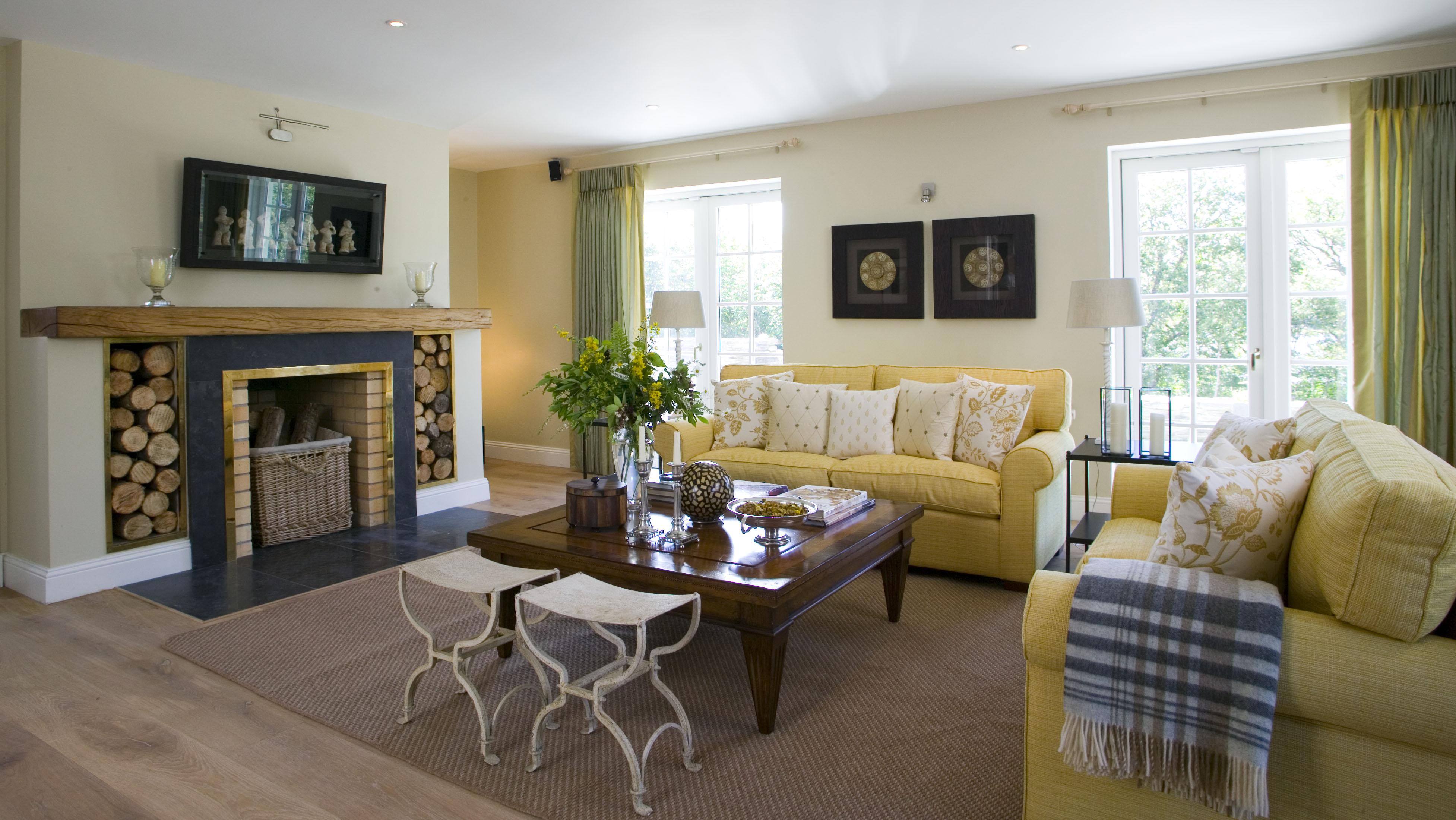 Sheen Falls Lodge Kenmare Luaran gambar