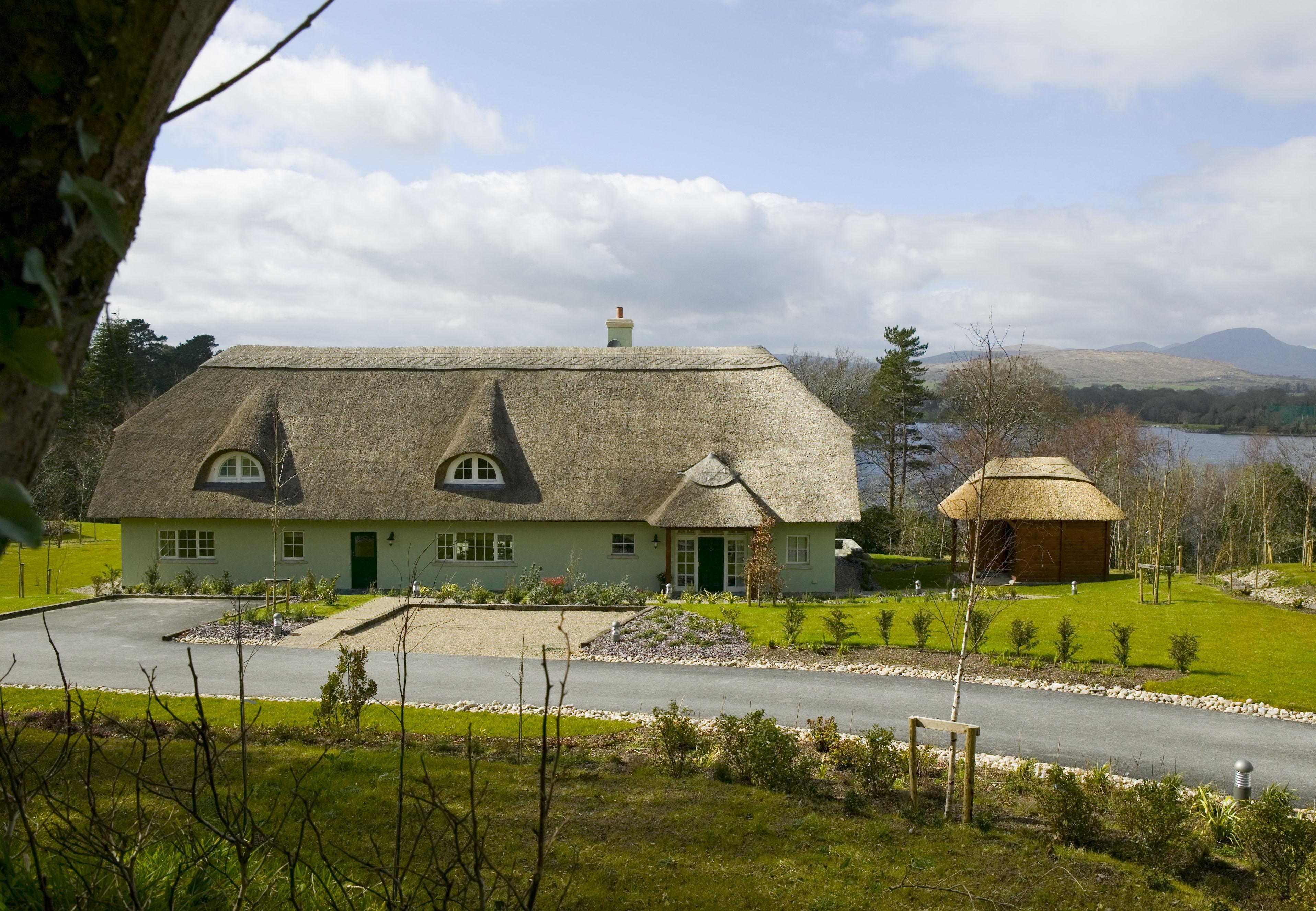 Sheen Falls Lodge Kenmare Luaran gambar
