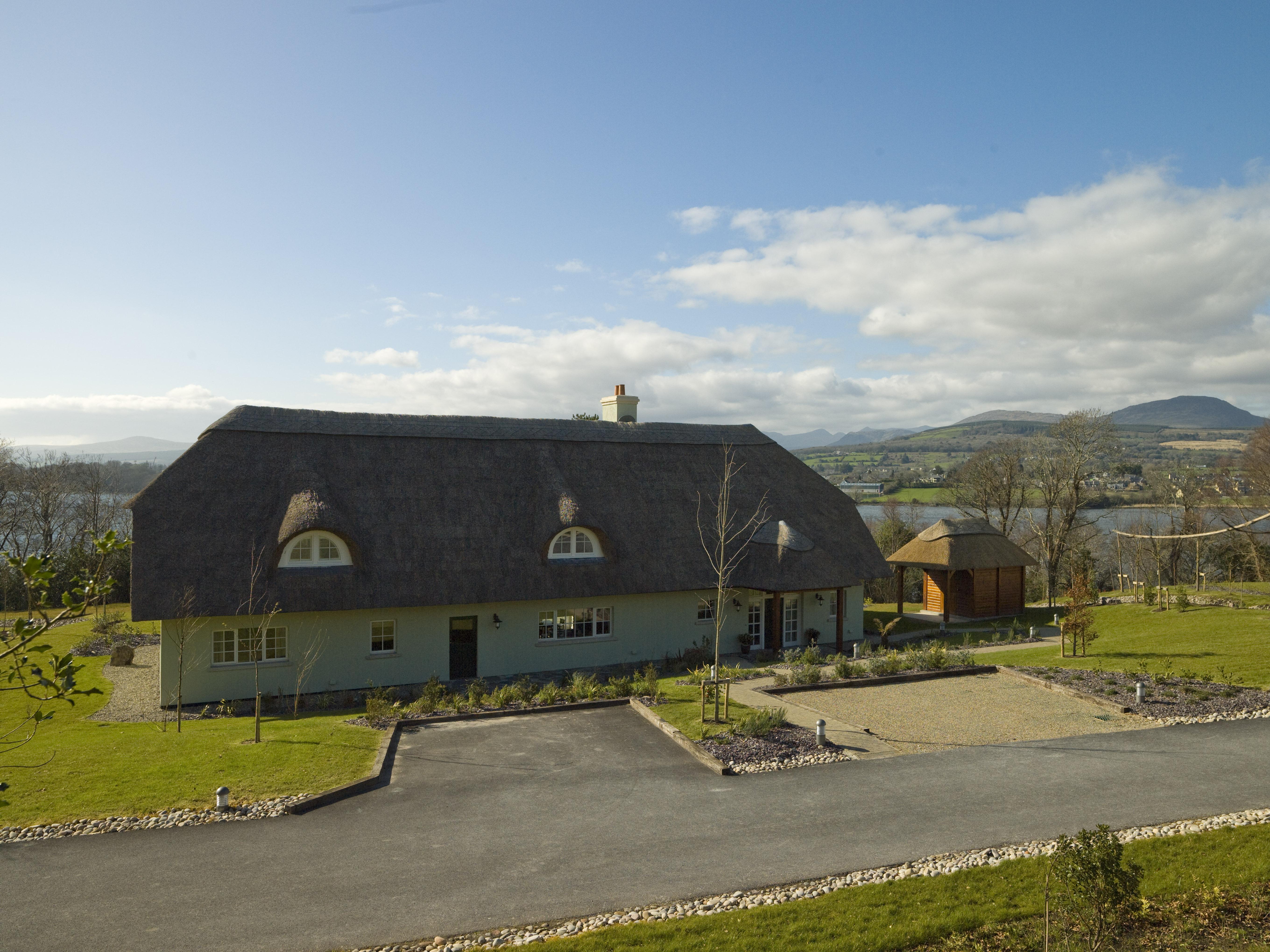 Sheen Falls Lodge Kenmare Luaran gambar