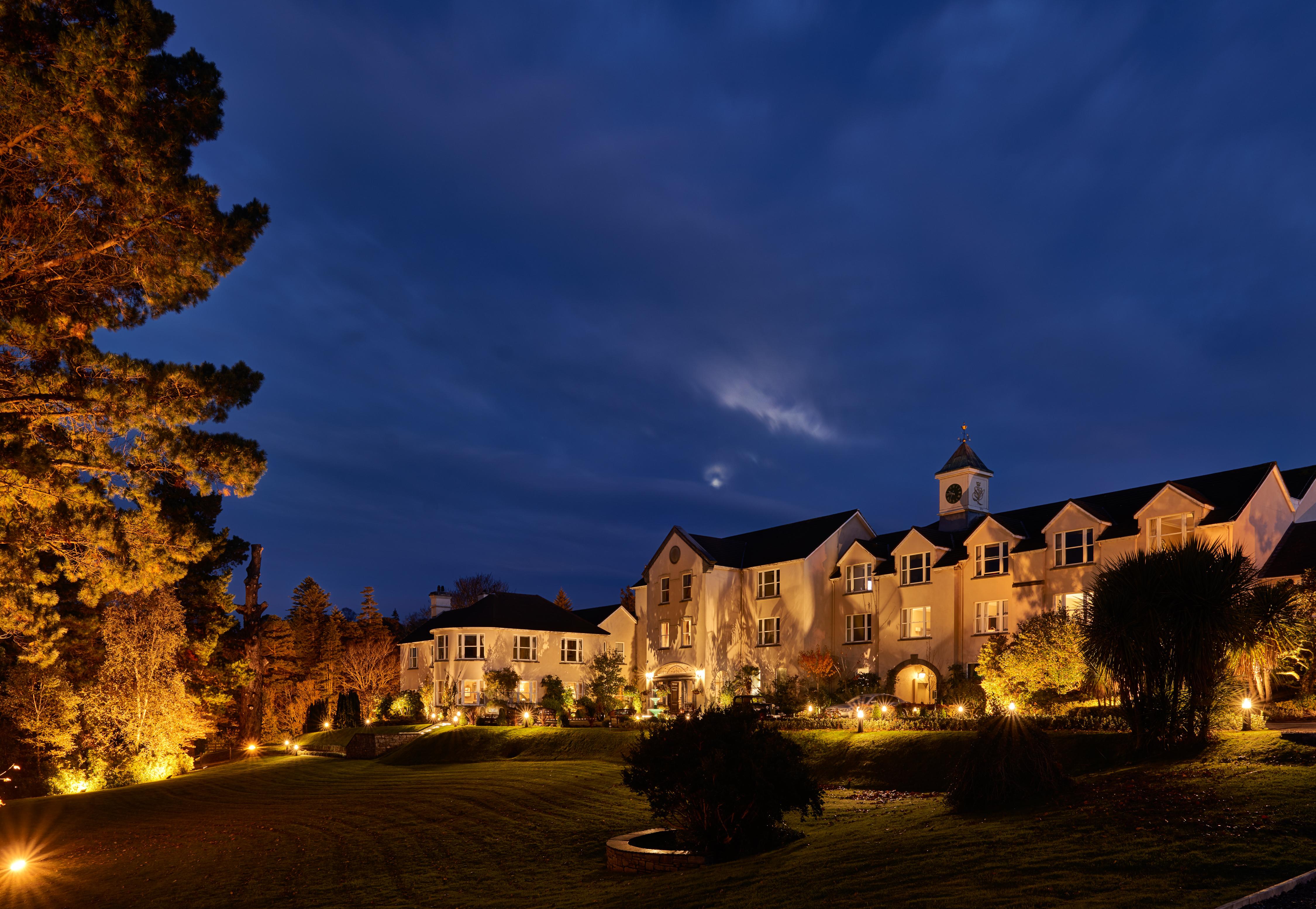 Sheen Falls Lodge Kenmare Luaran gambar