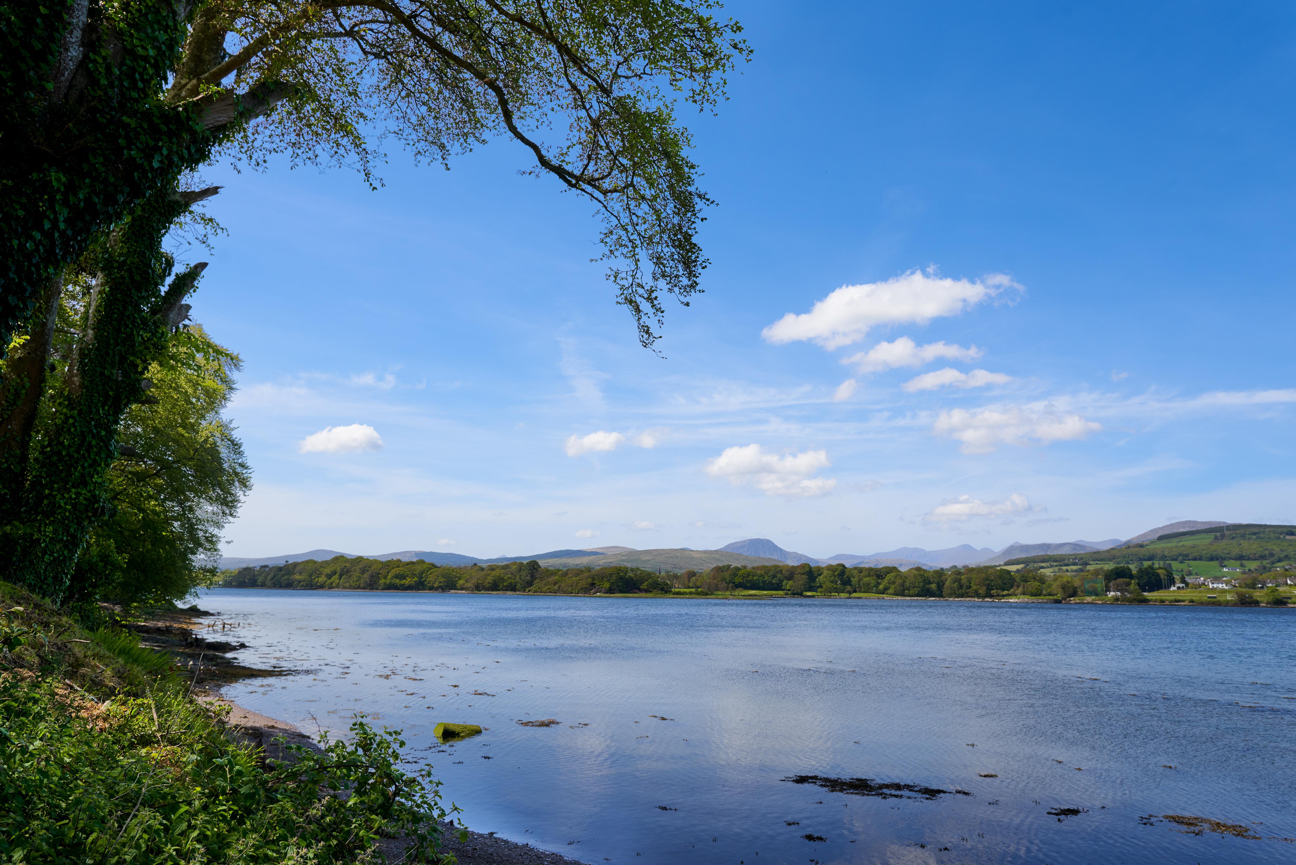 Sheen Falls Lodge Kenmare Luaran gambar