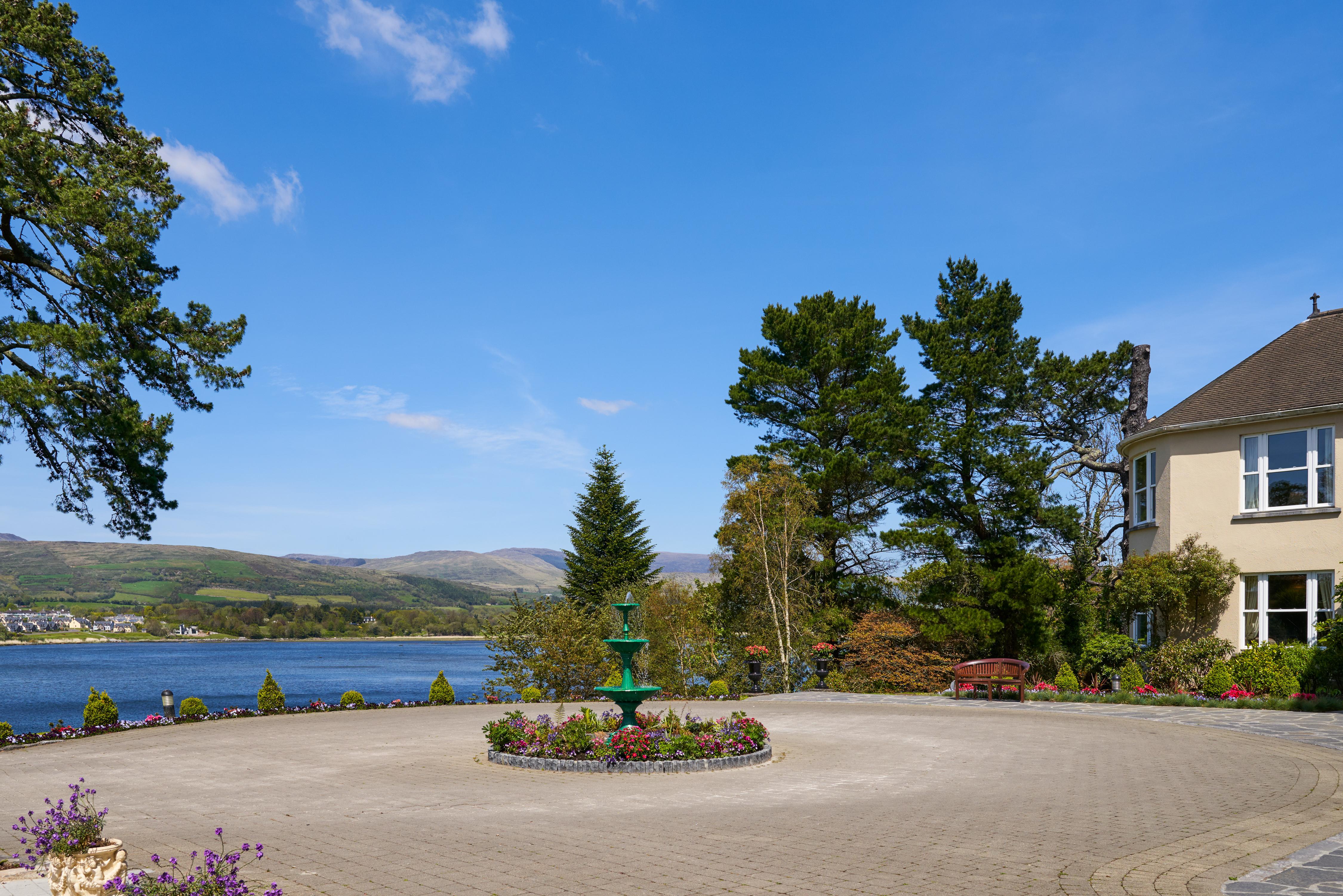 Sheen Falls Lodge Kenmare Luaran gambar