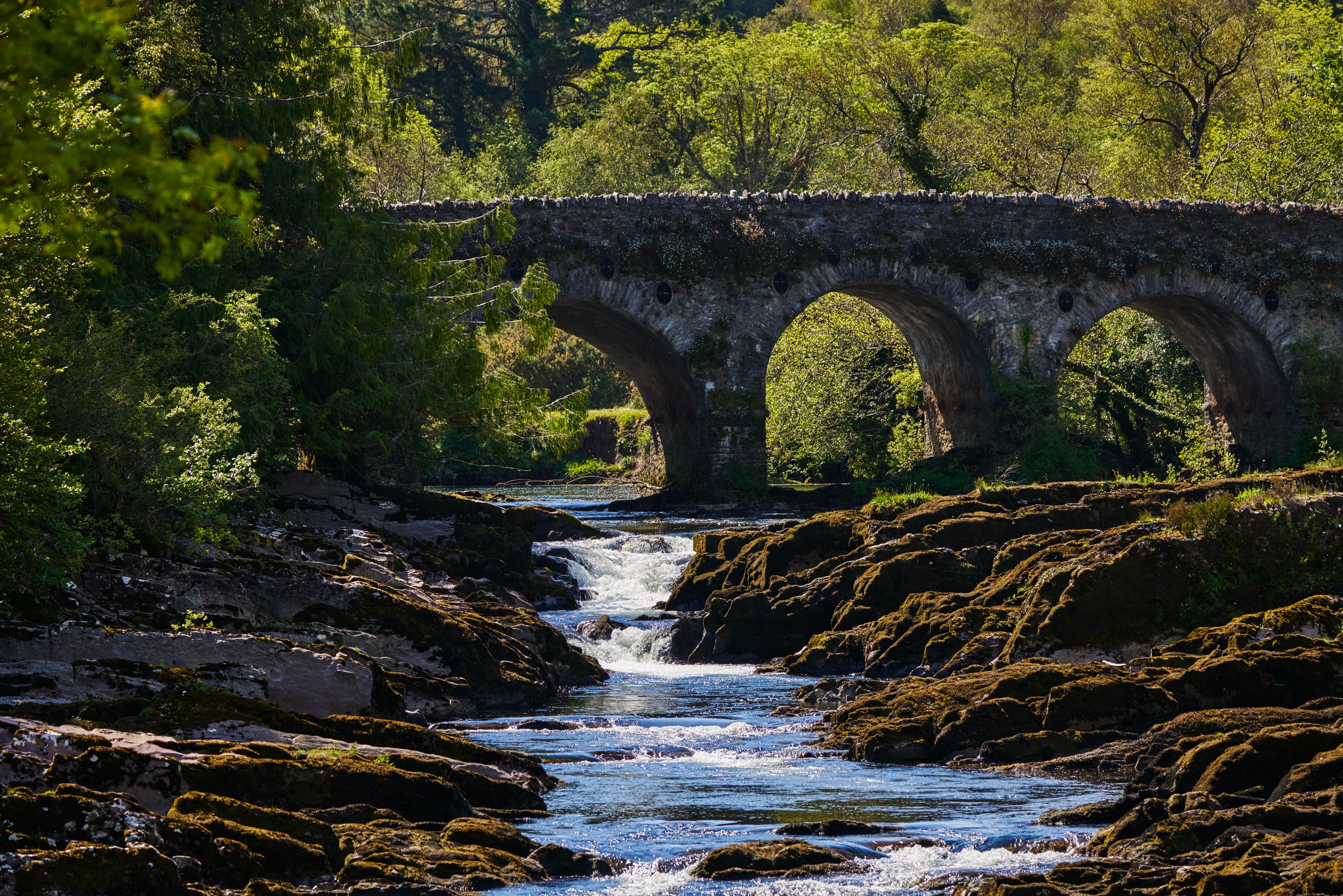 Sheen Falls Lodge Kenmare Luaran gambar