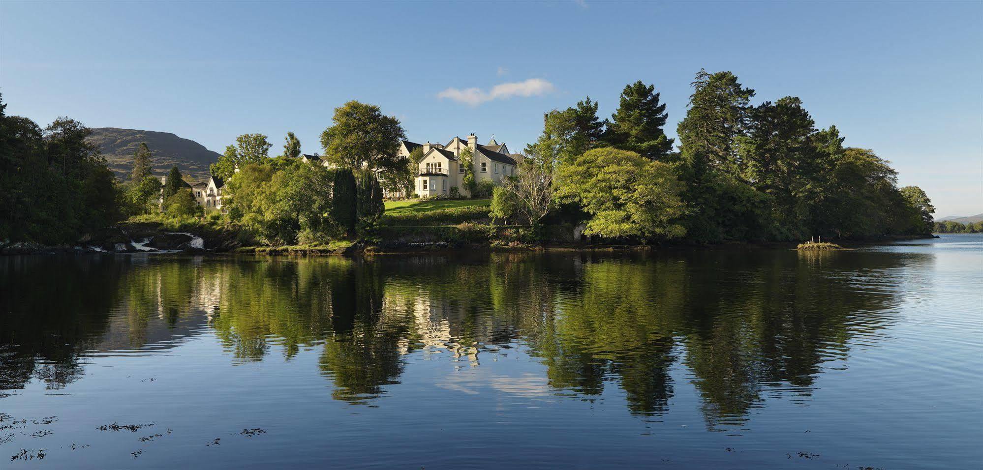 Sheen Falls Lodge Kenmare Luaran gambar